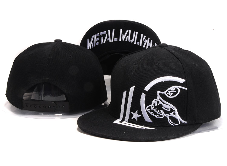 Metal Mulisha Snapback Hat #16